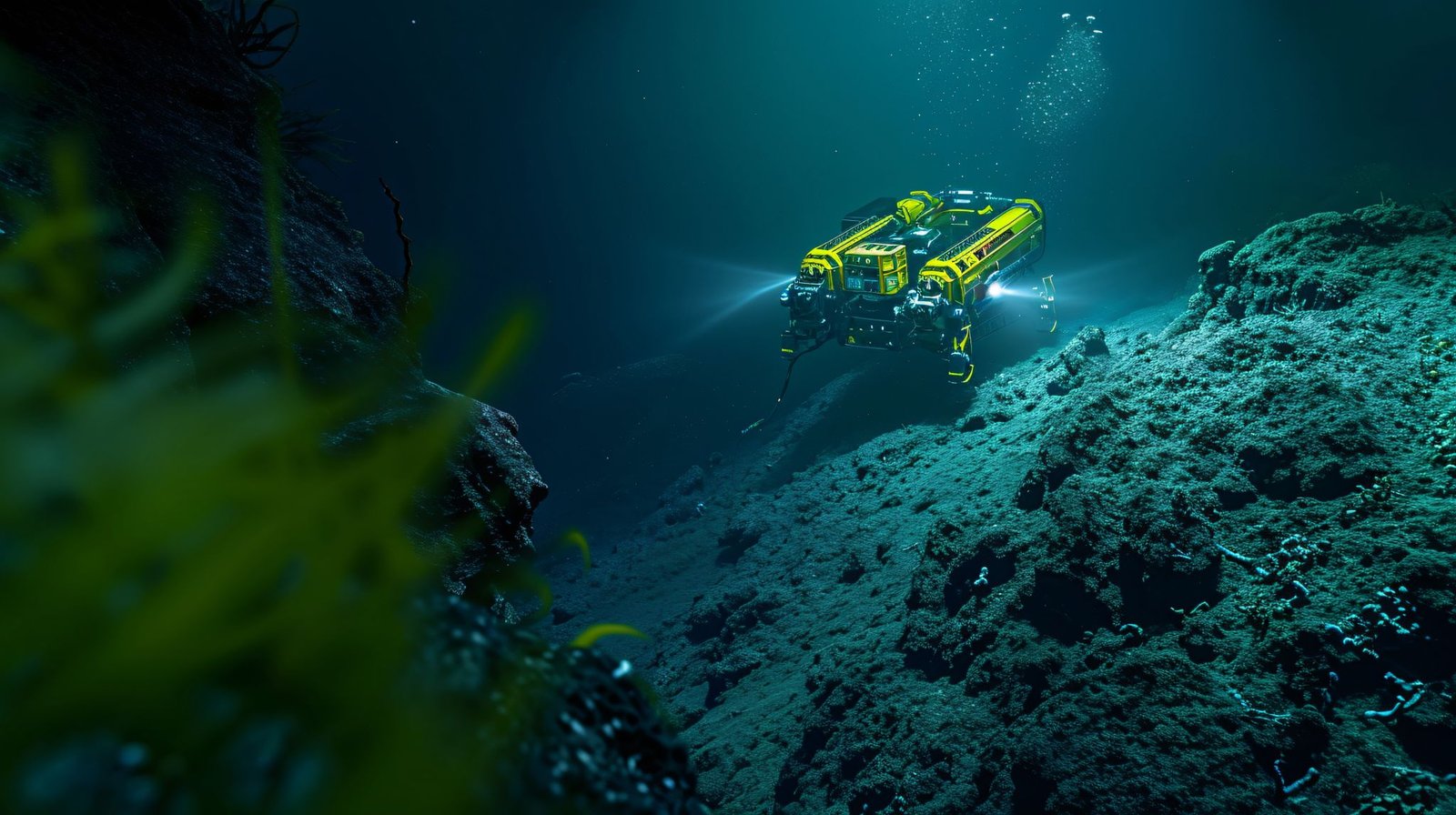 Subsea services across Europe, Africa, and SouthEast Asia