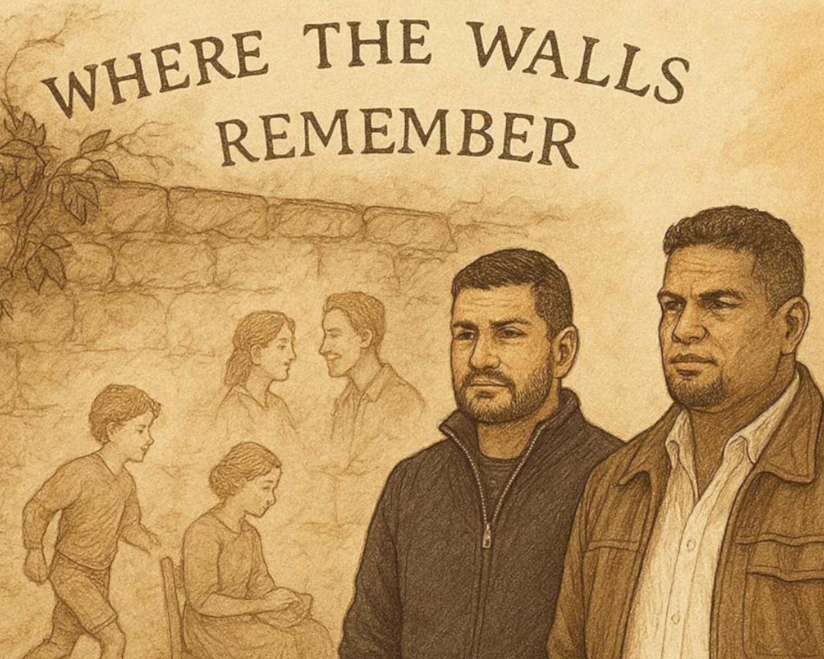 Where the Walls Remember